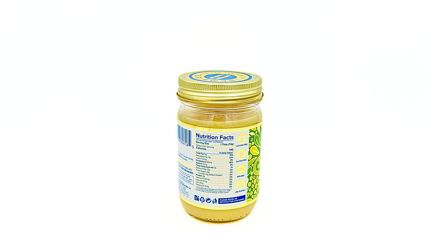 Bembie's Cow Ghee - 11 oz