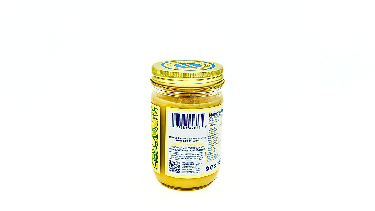 Bembie's Cow Ghee - 11 oz