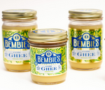 Bembies ghee 7 oz and 11 oz jars 