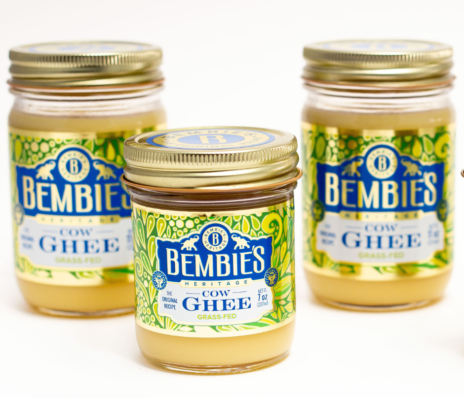 Bembies Ghee events
